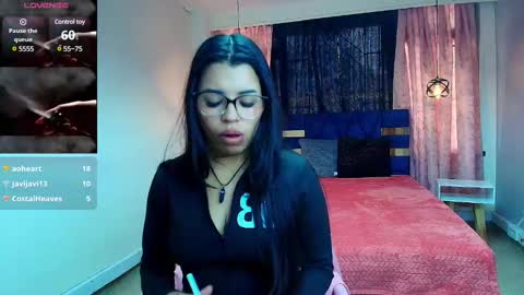 Snapshot of abril_matthews chatting on March 2025 03:28:02 PM ABRIL MATTHEWS online show from March 2025 03:28:02 PM