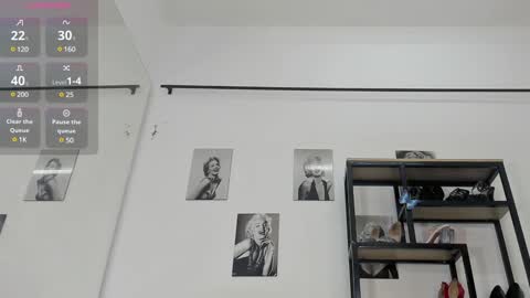 Snapshot of abril_ricci chatting on January 2025 03:58:02 AM Abril  online show from January 2025 03:58:02 AM