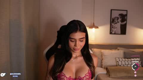 My name is Alexa. Please say hello I like to chat with you. If you have requests please use tip online show from April 2026 11:57:01 PM