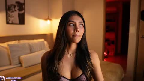 My name is Alexa. Please say hello I like to chat with you. If you have requests please use tip online show from June 2026 09:39:01 PM