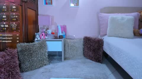 Snapshot of abrilrussell_ chatting on December 2024 01:22:01 AM Abril online show from December 2024 01:22:01 AM