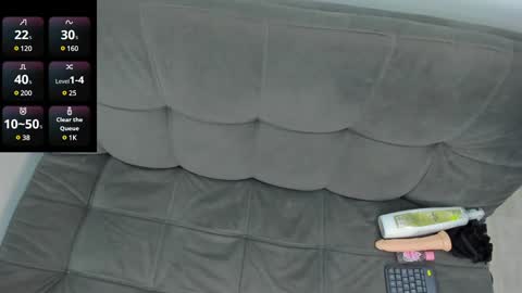 AbrilSonne online show from February 2025 02:14:02 AM