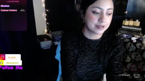 Snapshot of absentavert chatting on January 2025 10:08:02 PM Absenta vert online show from January 2025 10:08:02 PM