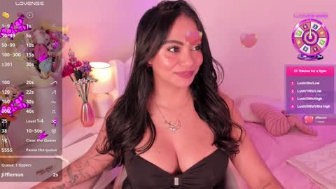 Abynanami online show from January 2025 11:02:02 PM