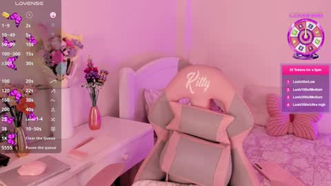 Abynanami online show from February 2025 11:00:01 PM