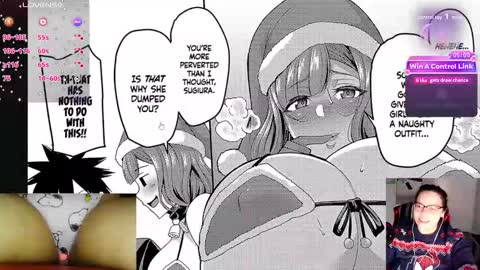 AChubbyGummy online show from December 2025 11:23:02 PM