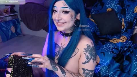 Acid or Iya  vacation November 19 to November 26 online show from February 2025 11:06:01 PM