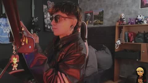 Snapshot of acidmilo chatting on January 2026 03:28:01 PM Acid Milo online show from January 2026 03:28:01 PM