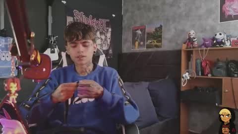 Snapshot of acidmilo chatting on January 2026 03:50:01 PM Acid Milo online show from January 2026 03:50:01 PM