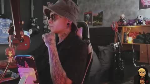 Snapshot of acidmilo chatting on January 2026 03:49:02 PM Acid Milo online show from January 2026 03:49:02 PM