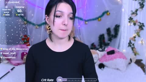 Ada Sanchez online show from December 2024 10:11:01 PM