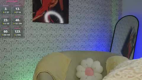 Ada Blue online show from December 2025 02:43:02 AM