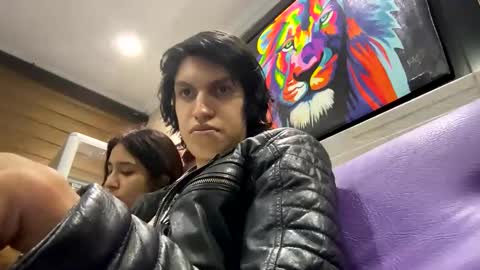 Snapshot of adam_and_abby_ chatting on February 2025 08:39:01 PM adam and abby online show from February 2025 08:39:01 PM