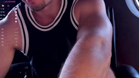 Adam online show from January 2025 09:57:01 PM