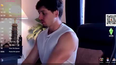 Adam online show from October 2025 12:05:02 PM