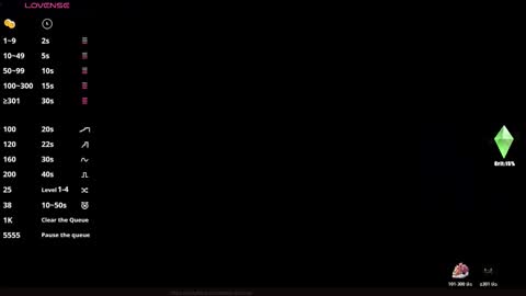 Adam online show from January 2026 01:20:02 AM