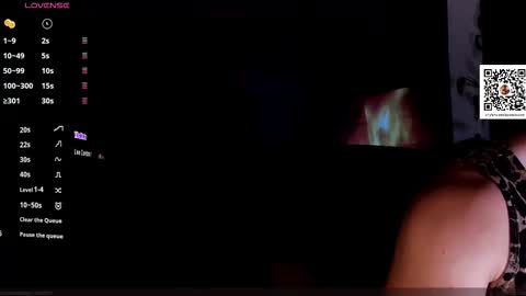 Adam online show from March 2026 12:25:02 AM