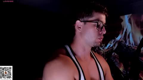 Adam online show from April 2026 12:57:01 AM