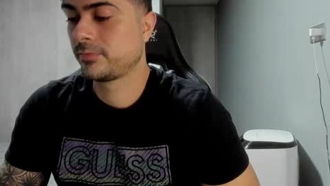 Snapshot of adam_clarke chatting on January 2025 12:01:01 AM adam clarke online show from January 2025 12:01:01 AM