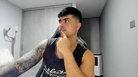 Snapshot of adam_clarke chatting on January 2025 06:06:02 AM adam clarke online show from January 2025 06:06:02 AM