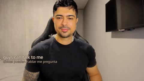 Snapshot of adam_clarke chatting on February 2025 05:47:02 AM adam clarke online show from February 2025 05:47:02 AM