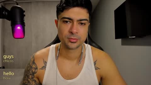 Snapshot of adam_clarke chatting on February 2025 05:14:02 AM adam clarke online show from February 2025 05:14:02 AM