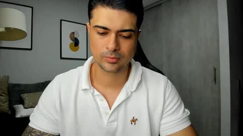 Snapshot of adam_clarke chatting on March 2026 03:41:02 AM adam clarke online show from March 2026 03:41:02 AM