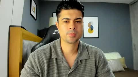 adam clarke online show from April 2026 12:50:02 AM