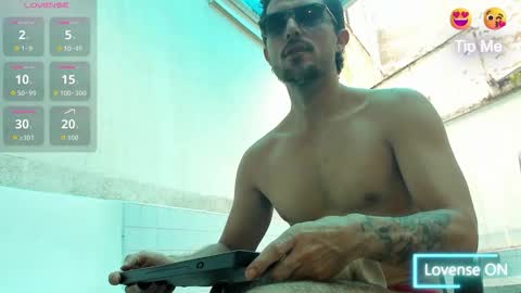 Snapshot of adam_millanff chatting on March 2026 03:34:01 PM Fabrizio online show from March 2026 03:34:01 PM