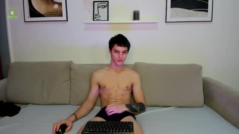 Adam online show from November 2025 05:39:01 PM