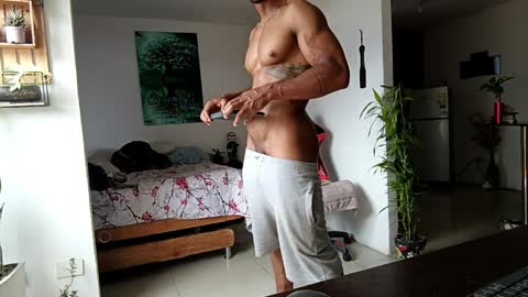 Adam Valencia online show from April 2026 05:02:01 PM