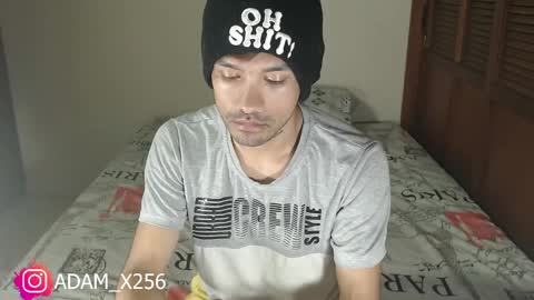 Snapshot of adam_x256 chatting on December 2024 02:56:02 AM instagram  adam x256 online show from December 2024 02:56:02 AM