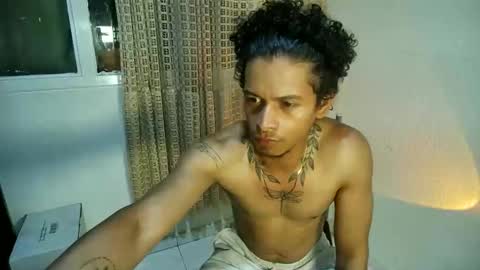 Adam online show from December 2025 02:41:01 AM