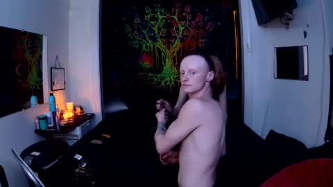 Snapshot of adamandevil chatting on January 2025 03:11:01 PM Adam and Evil online show from January 2025 03:11:01 PM