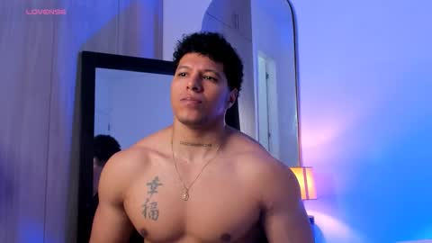 adambrocs1 online show from March 2026 03:03:02 PM