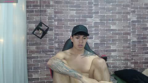 Snapshot of adamcoox chatting on January 2025 08:11:02 AM Adam online show from January 2025 08:11:02 AM