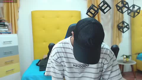 Snapshot of adamcoox chatting on January 2025 07:17:01 AM Adam online show from January 2025 07:17:01 AM