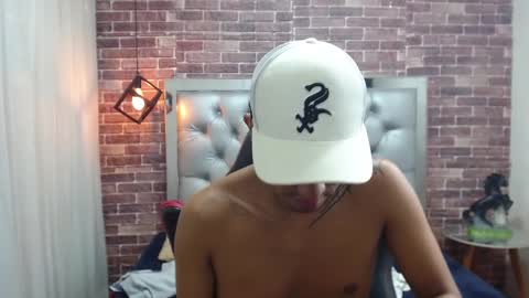 Snapshot of adamcoox chatting on March 2025 09:40:02 AM Adam online show from March 2025 09:40:02 AM