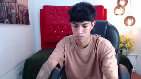 Adam online show from February 2026 07:47:02 PM