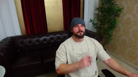 Snapshot of adamjameson chatting on December 2025 07:50:02 AM AdamJameson online show from December 2025 07:50:02 AM