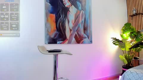 Angel Shine online show from December 2024 06:06:02 PM