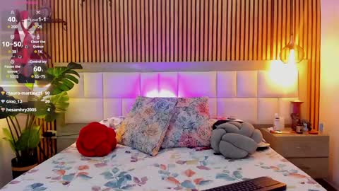 Angel Shine online show from January 2025 05:09:02 PM