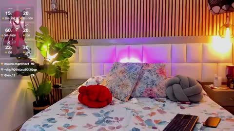 Angel Shine online show from January 2025 08:10:01 PM