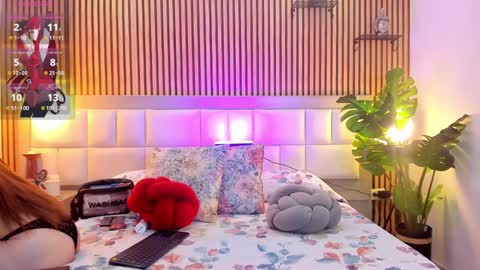 Angel Shine online show from January 2025 01:49:02 PM