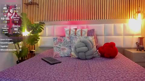 Angel Shine online show from January 2025 06:21:01 PM