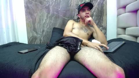 adamparker_ online show from February 2025 06:04:02 PM