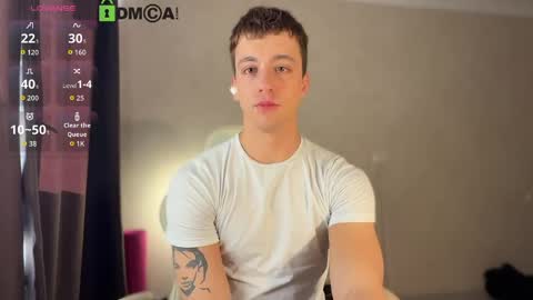 Hi Im Adam Glad to see u here 3 And its my first day online show from May 2026 02:23:01 PM