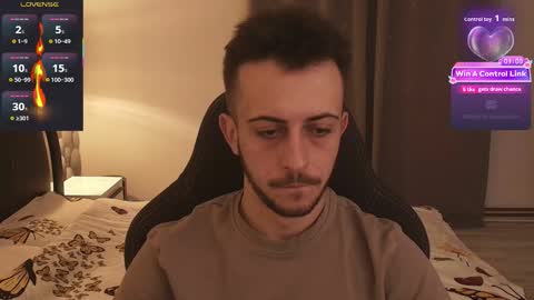 Adam Rayn online show from January 2026 08:12:01 PM