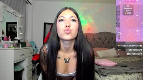 Snapshot of adams_mia chatting on December 2024 07:38:02 PM adams_mia online show from December 2024 07:38:02 PM