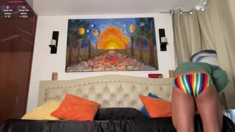 Adams online show from December 2025 12:21:02 PM